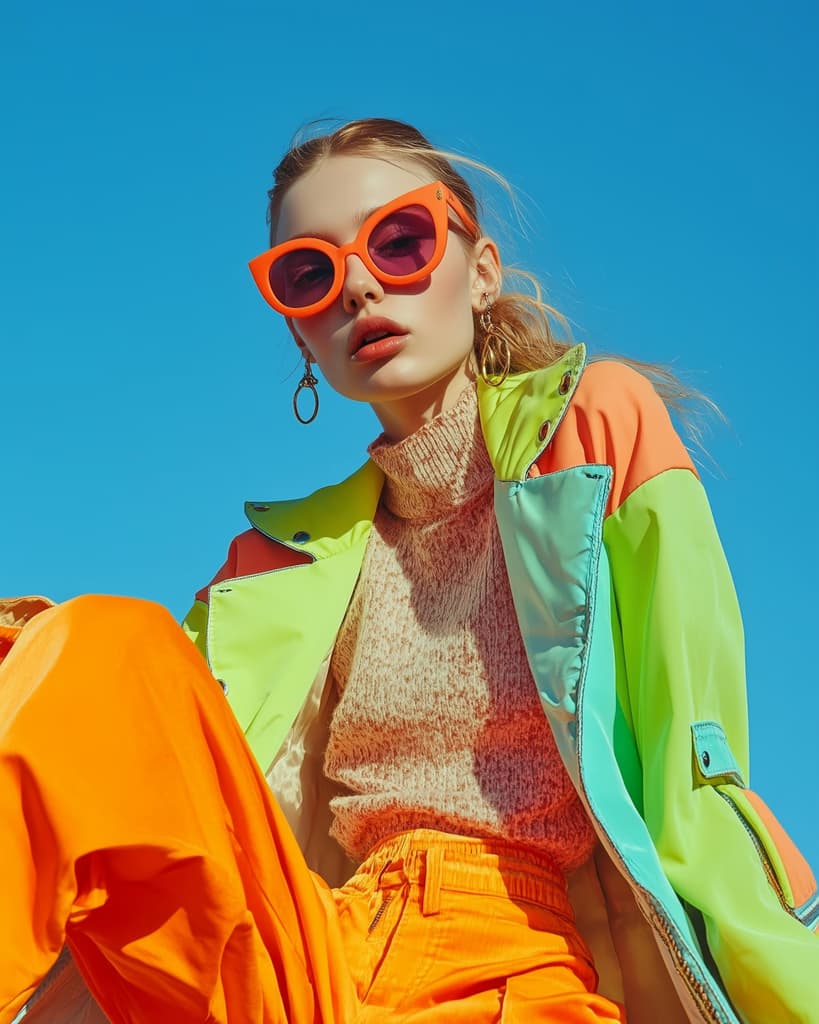 Fashion hero